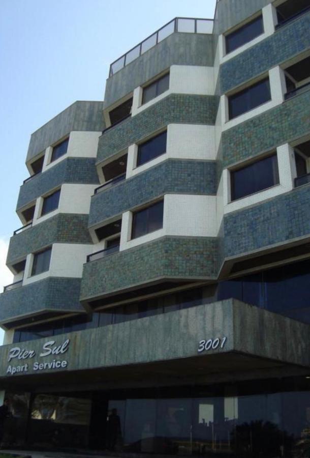 Apartamento Inteiro Frente Ao Mar De Ondina Salvador Exterior photo