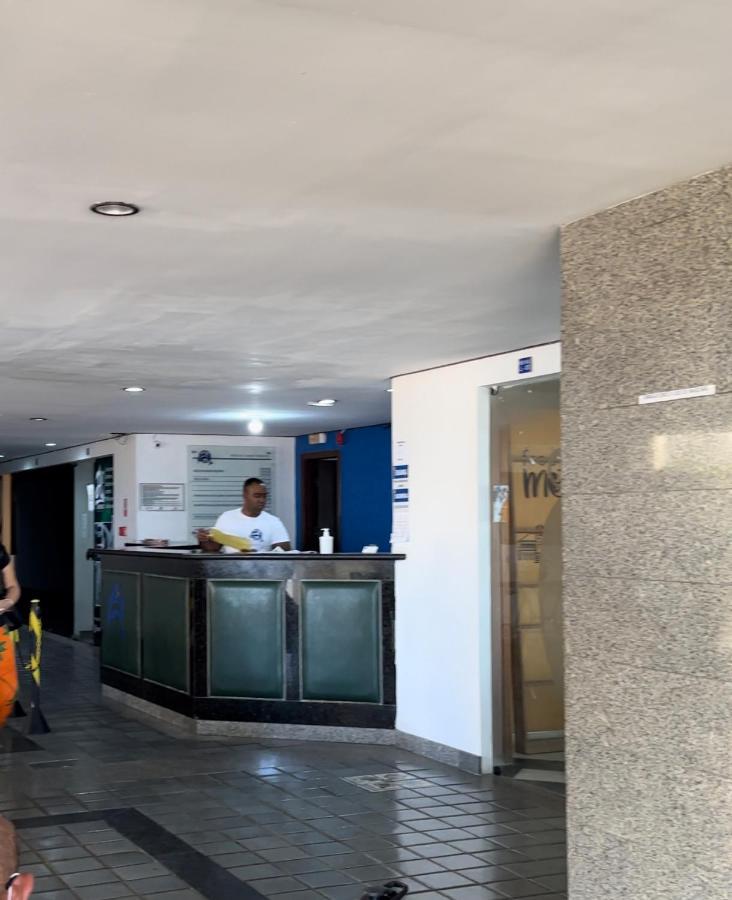 Apartamento Inteiro Frente Ao Mar De Ondina Salvador Exterior photo